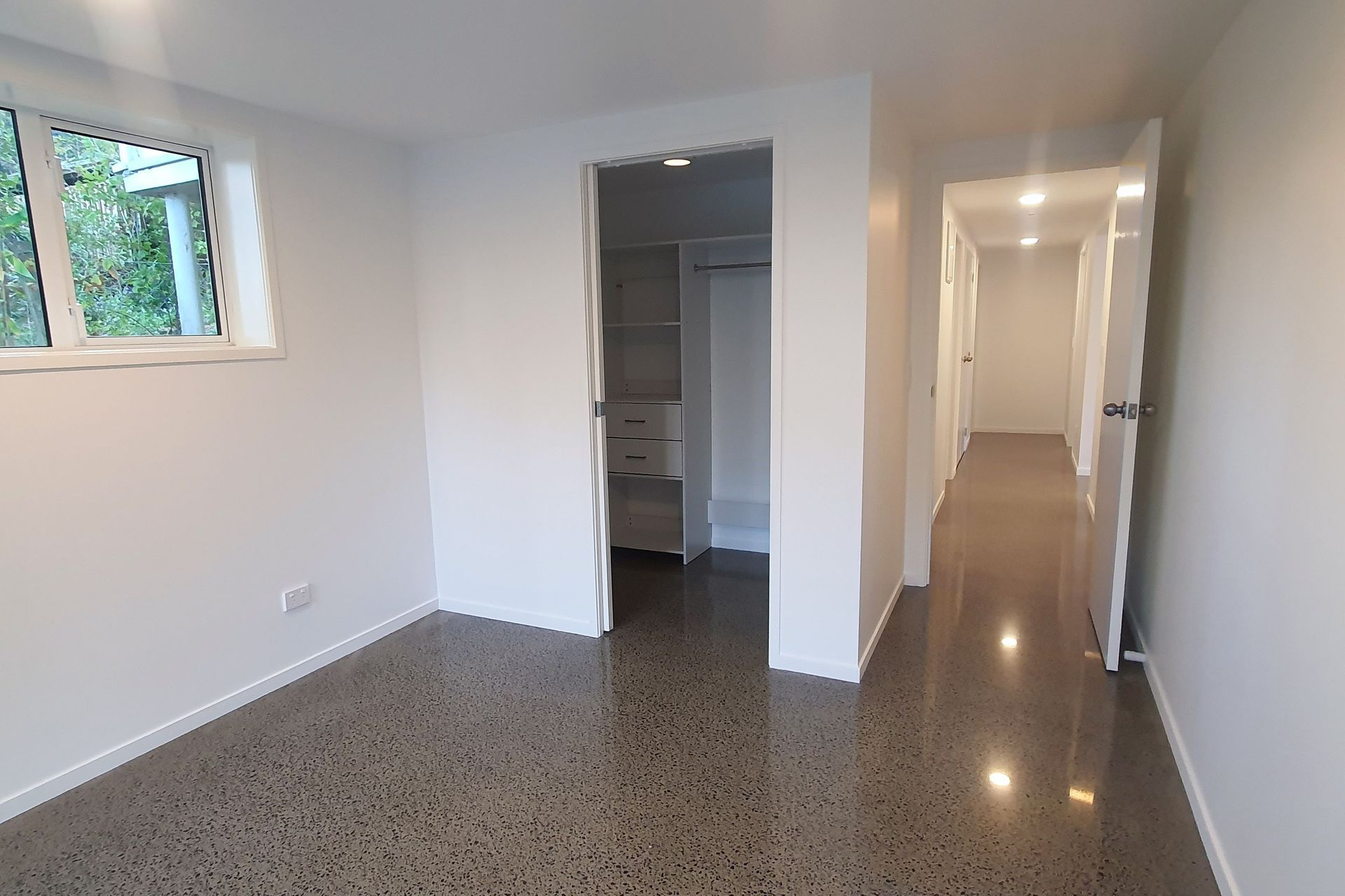 Basement Conversion - Bedroom