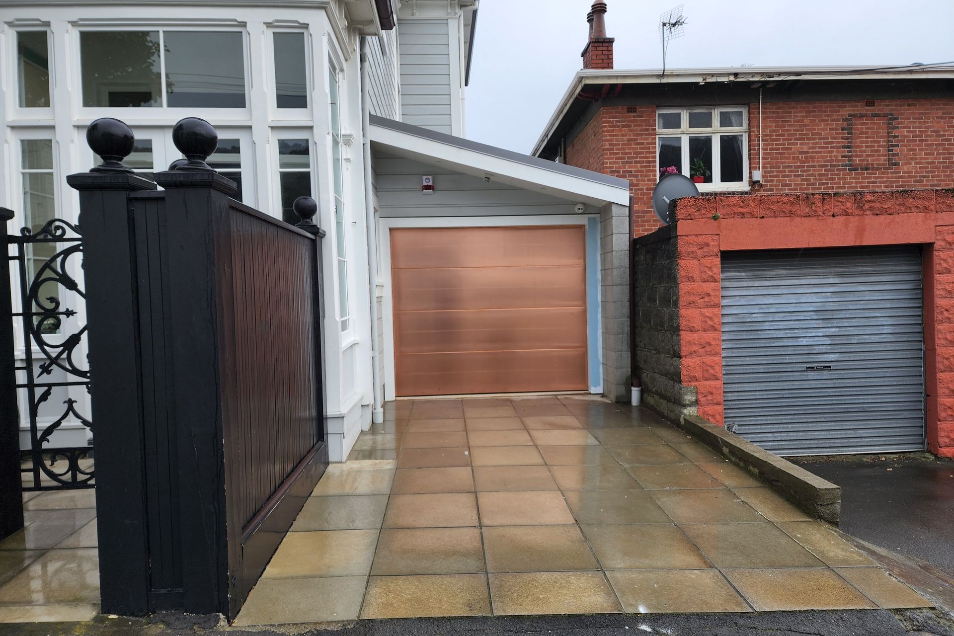 Brougham St, Novak