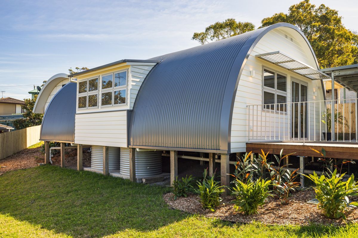 Nissen Hut
