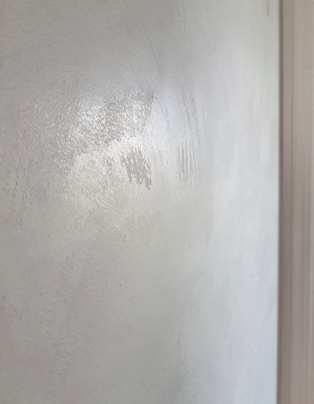 Polished plaster - Concrete look smooth and textured