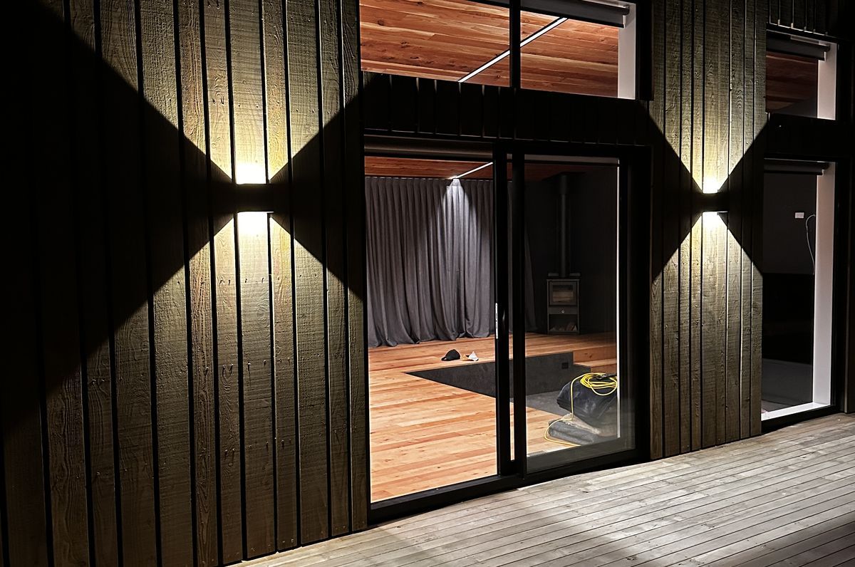 Cass Bay Residence