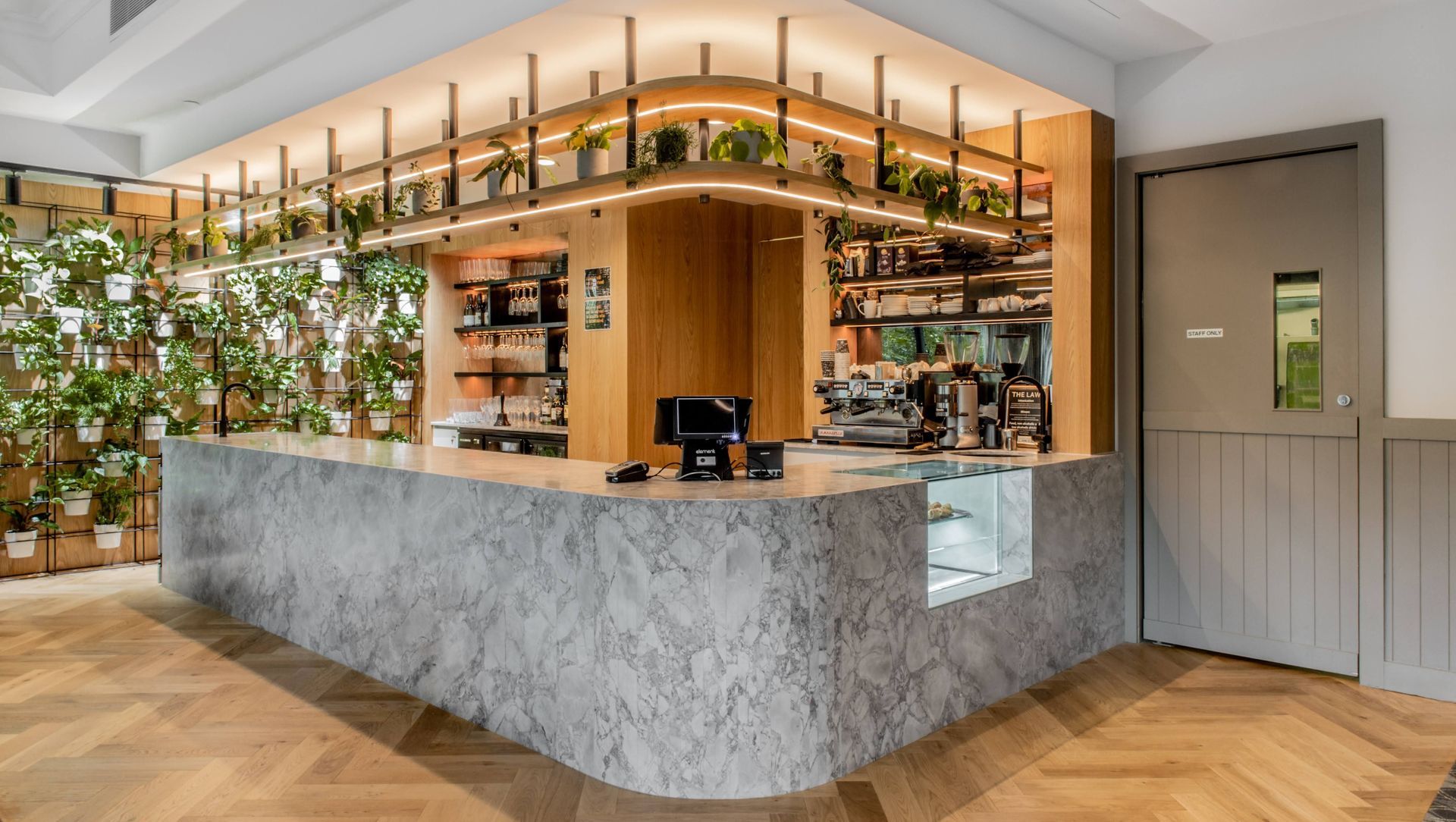 Kopikopiko Bar banner