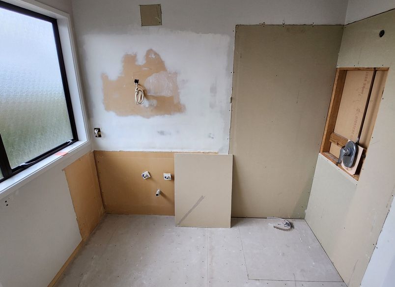 Transforming A Bathroom from Afar: A Remote Renovation