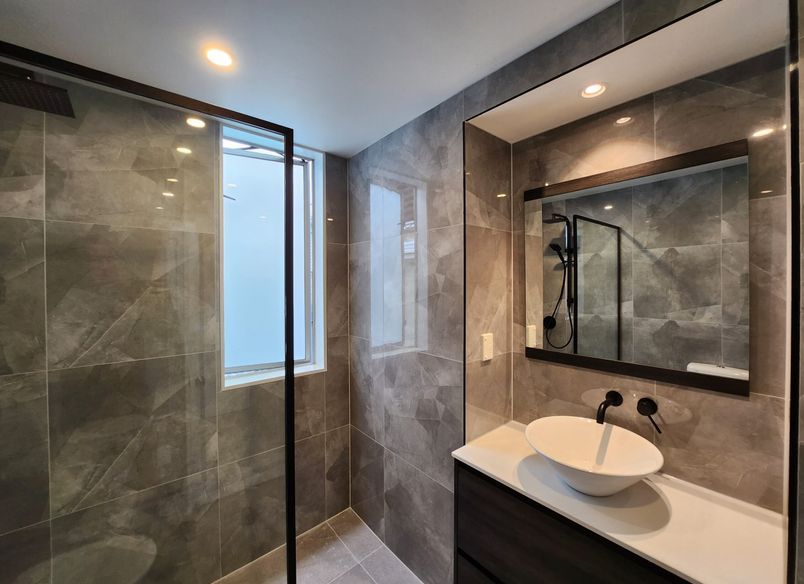 Pauline’s Bathroom Transformation