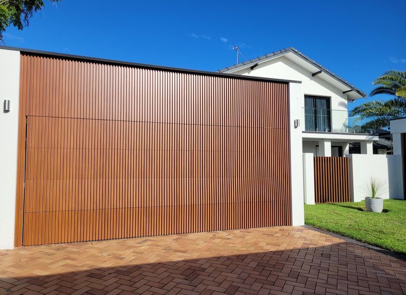 Custom Garage | Gold Coast