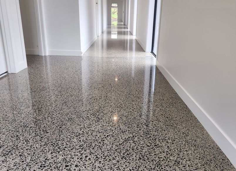 The Grange Villa Renovation