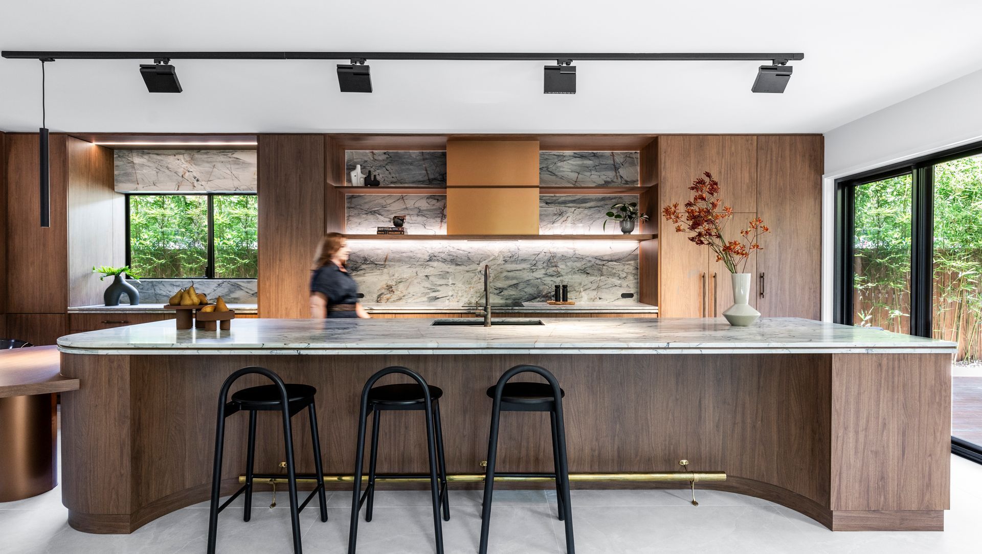 Scarbourough - Elevated Entertaining with a European Bistro-Luxe vibe.