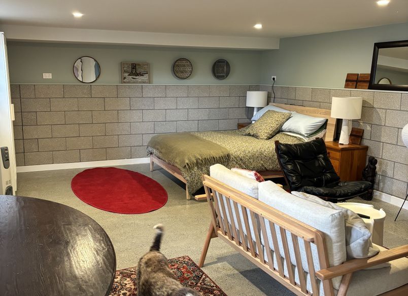 Tohunga Crescent, Parnell - Full House Re-levelling, Re-piling, Retaining and Basement work