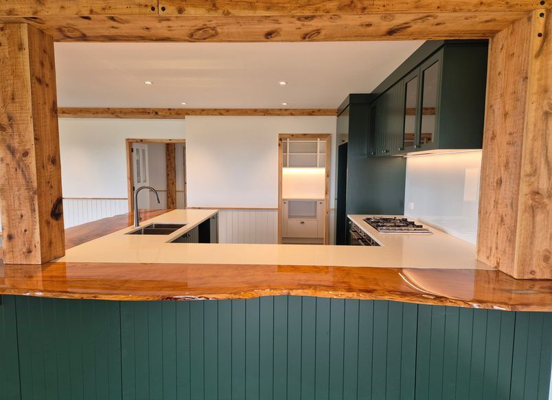 Humble Farm Shed to Spacious Family Home