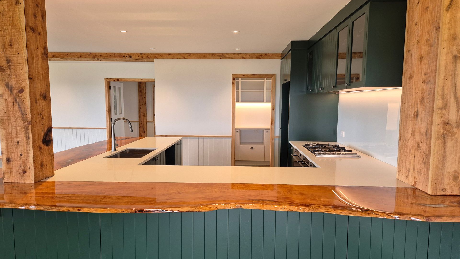 Humble Farm Shed to Spacious Family Home banner