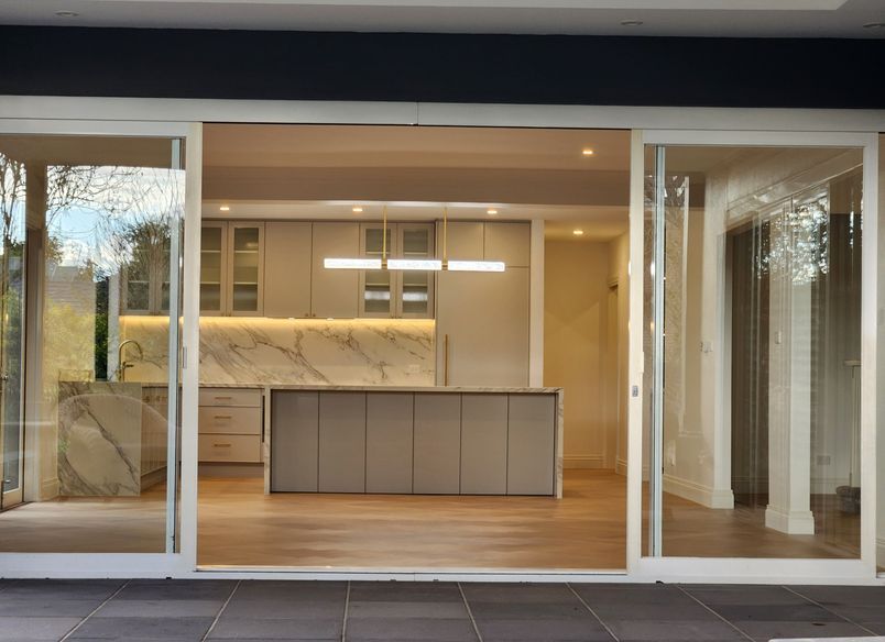 Balwyn Renovation