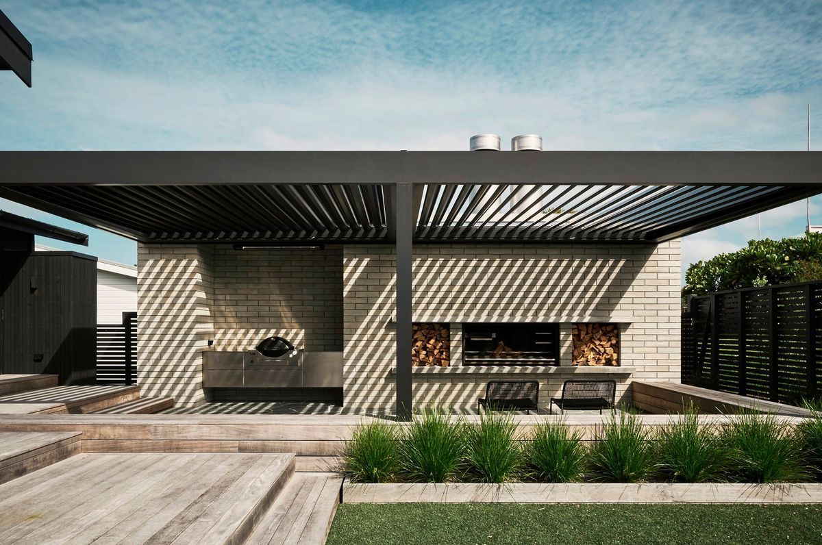 Omaha Beach Renovation