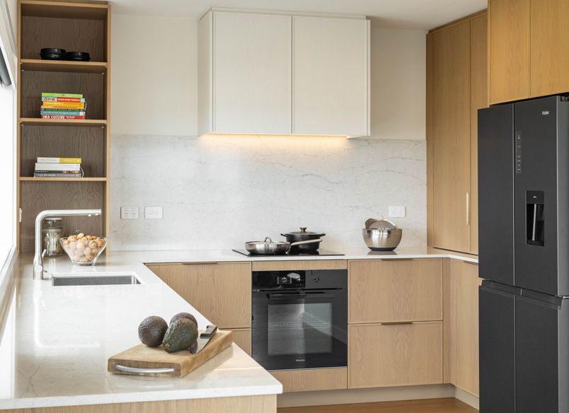 Castor Bay Kitchen | Karen Brown