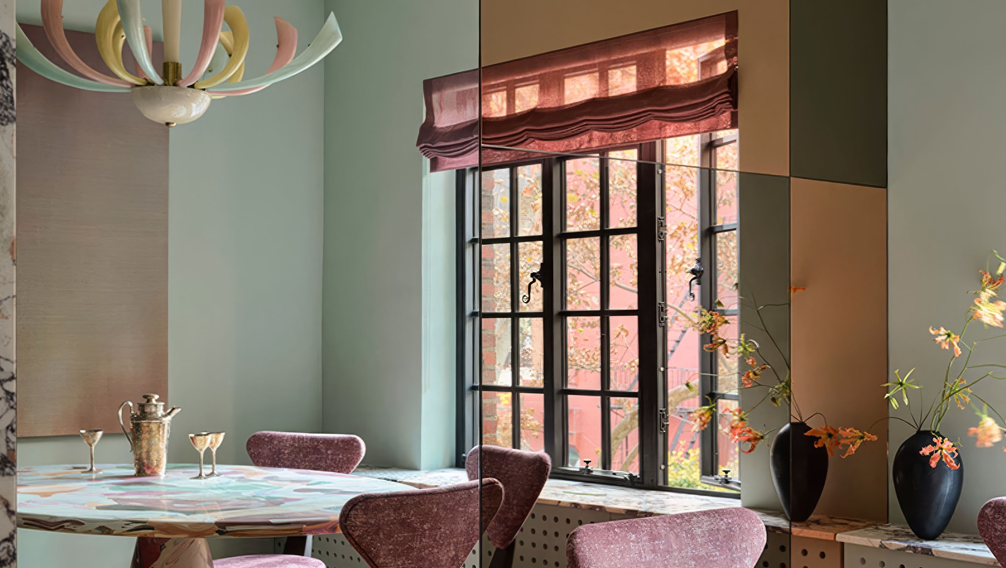 New York Townhouse