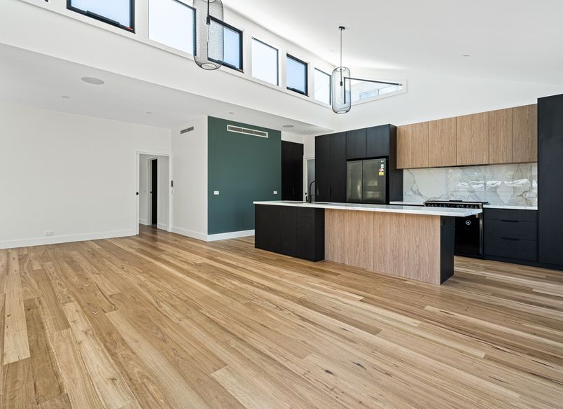 Full House Renovation and Extension