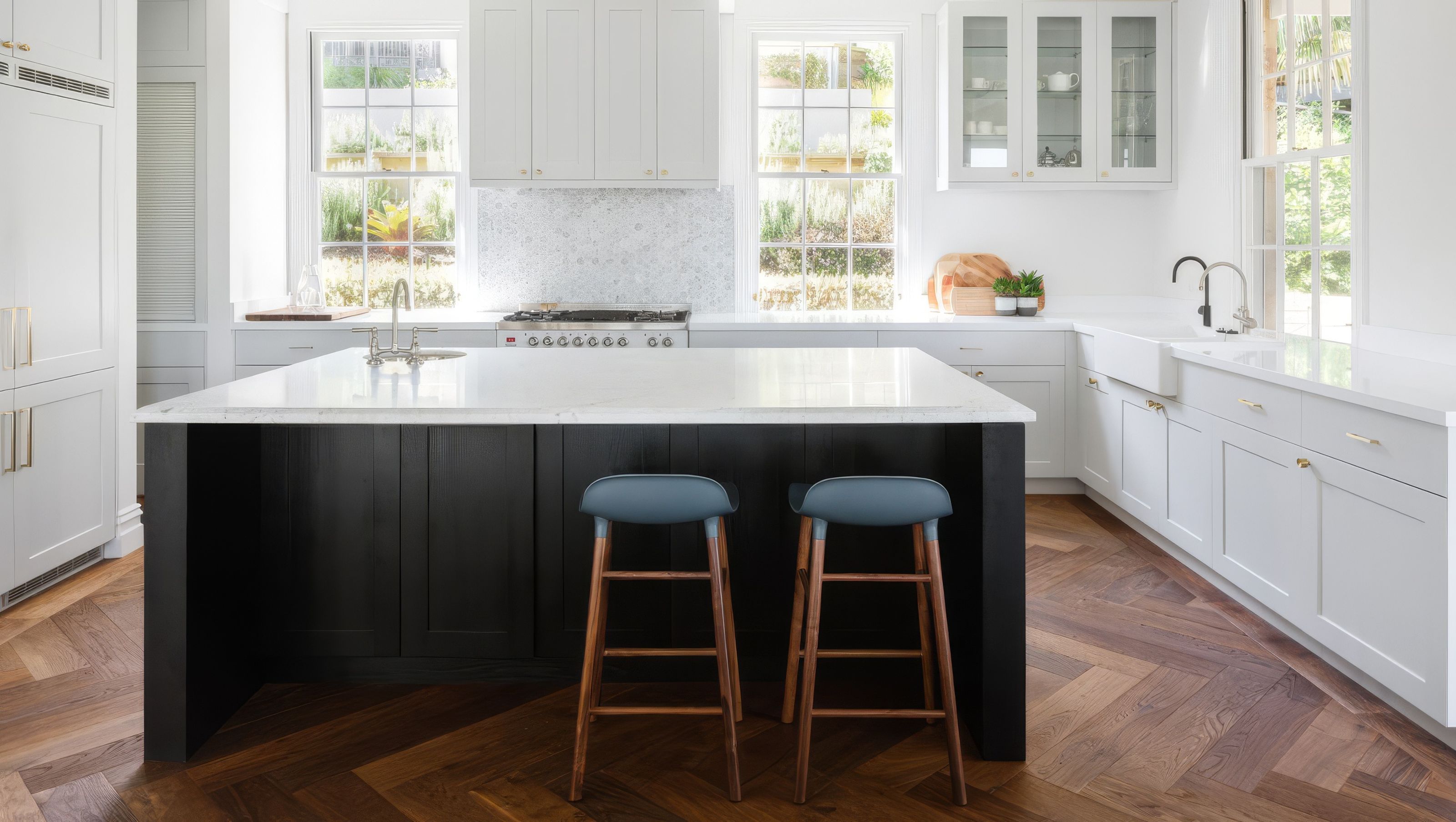 Hunters Hill Home