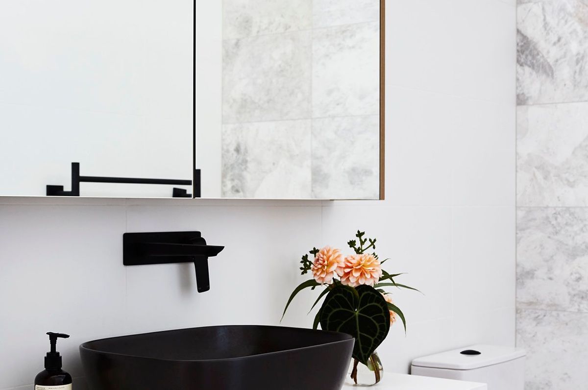 St Ives bathroom project
