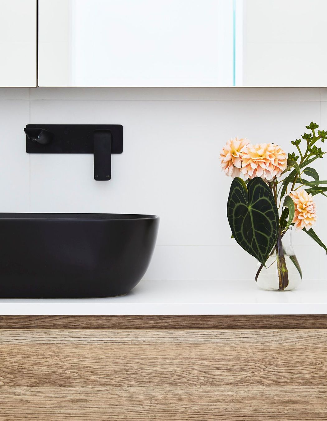 St Ives bathroom project