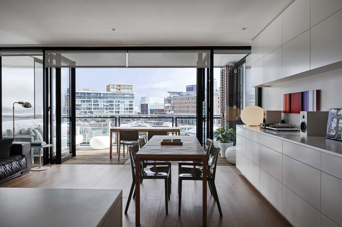 City Apartment