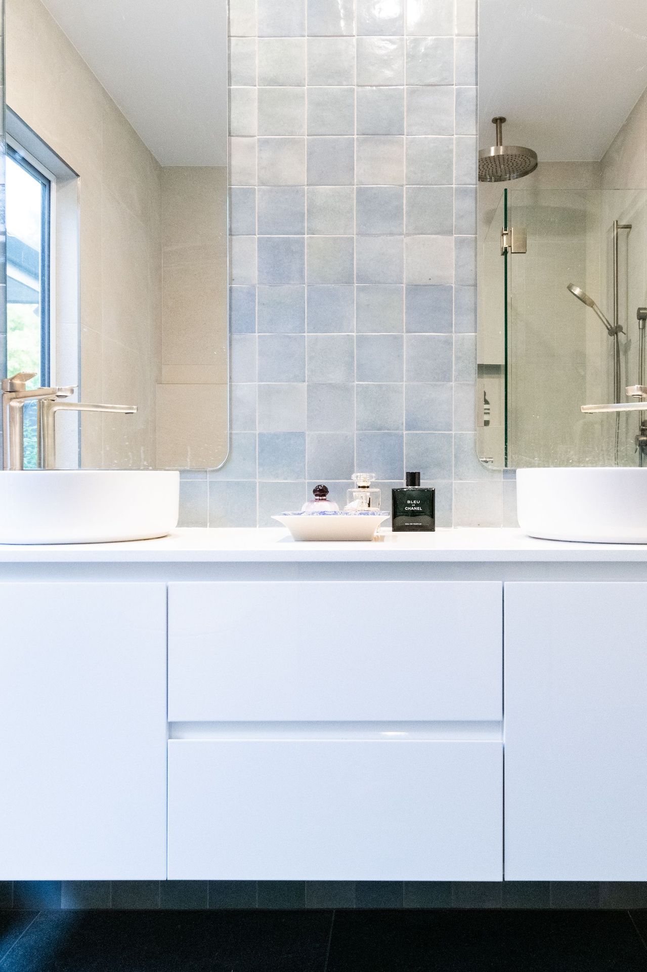 New ensuite