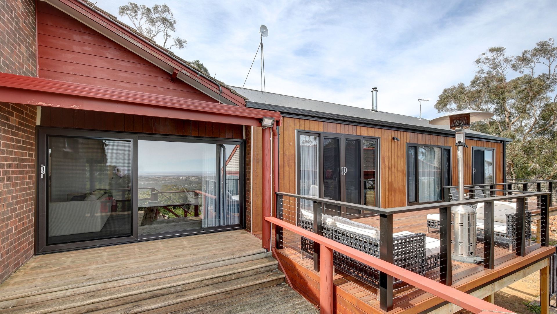 Upper Hermitage banner