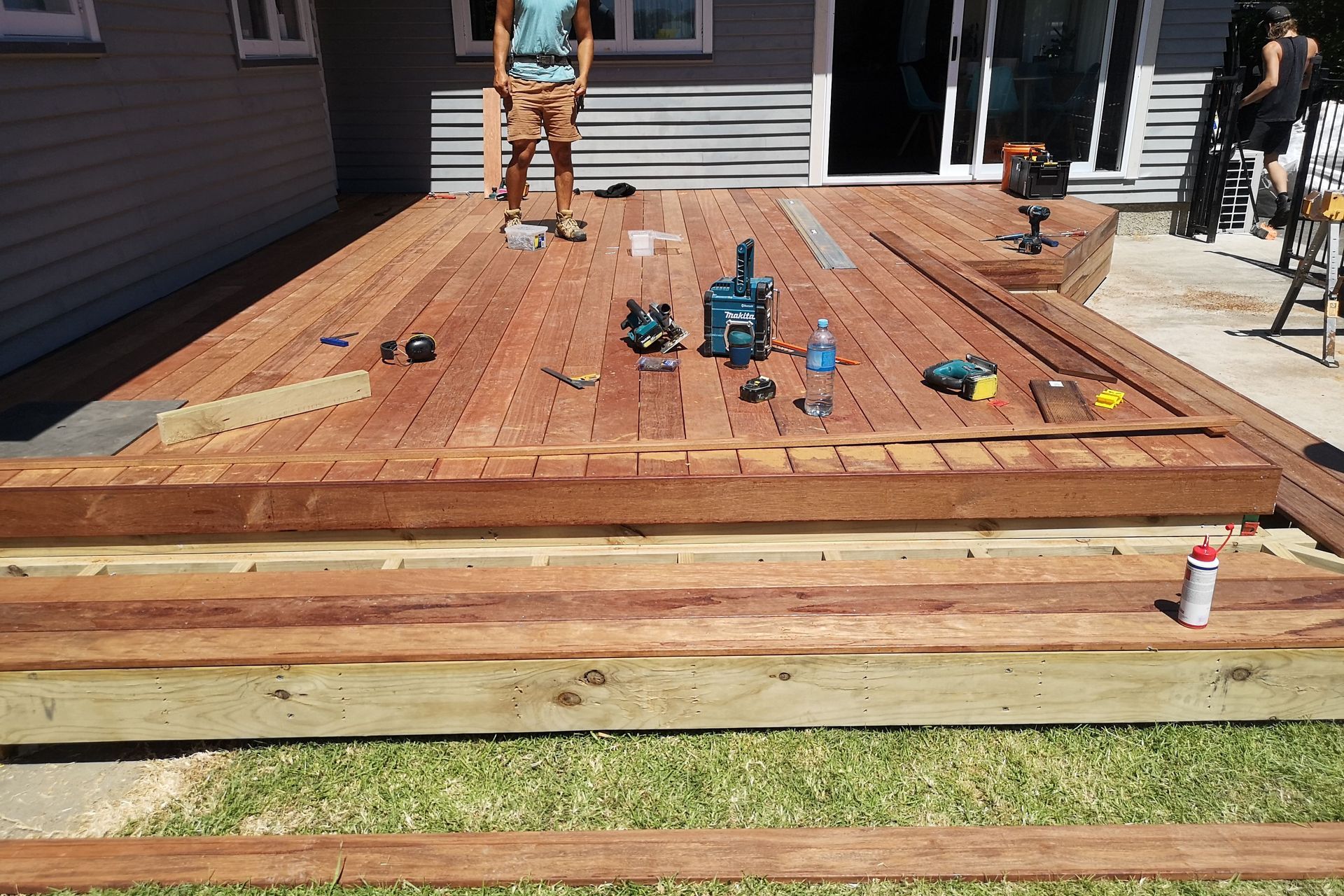 Decks, Stairs &amp; Fences