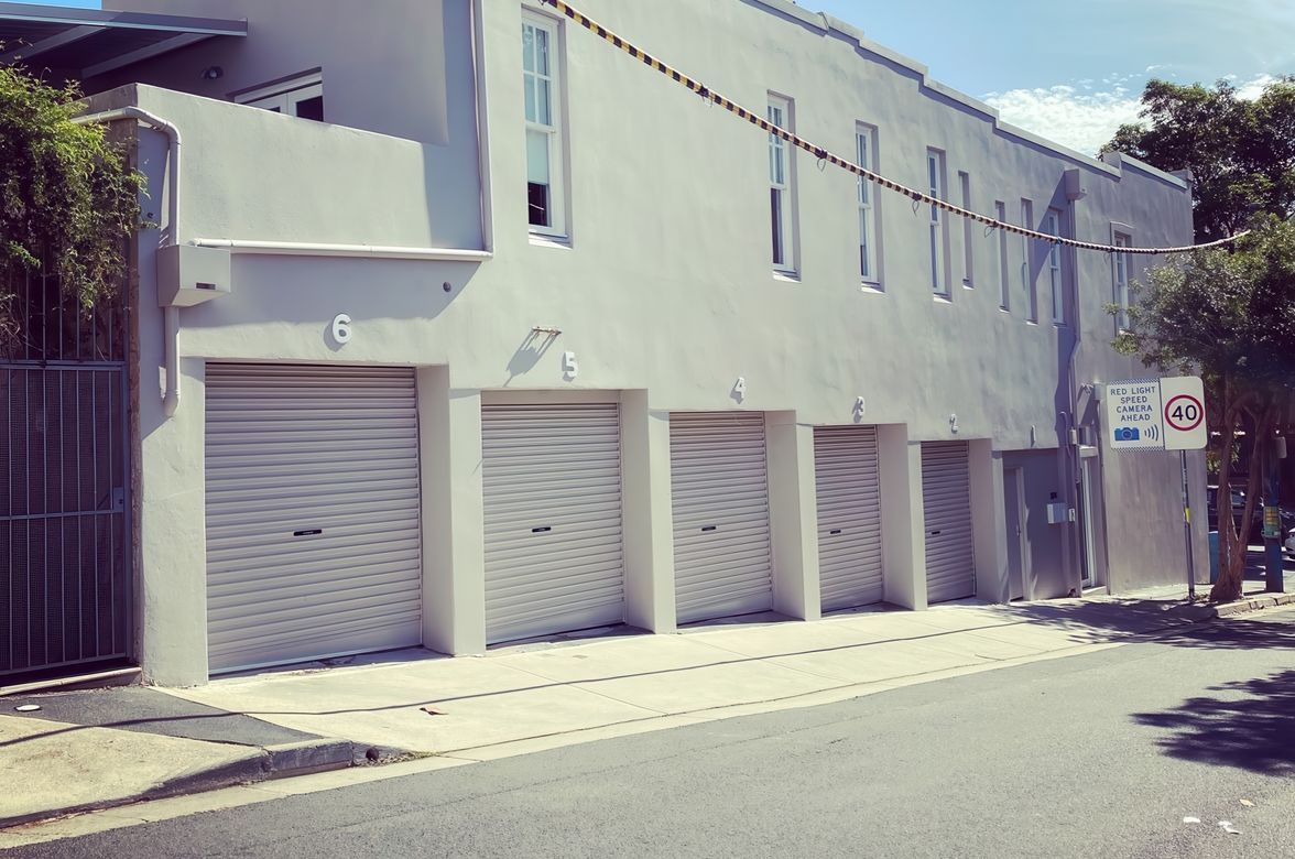 Heritage Terrace Apartments + Retail