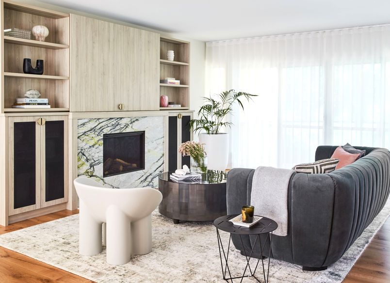 Elegant Parisian Townhouse