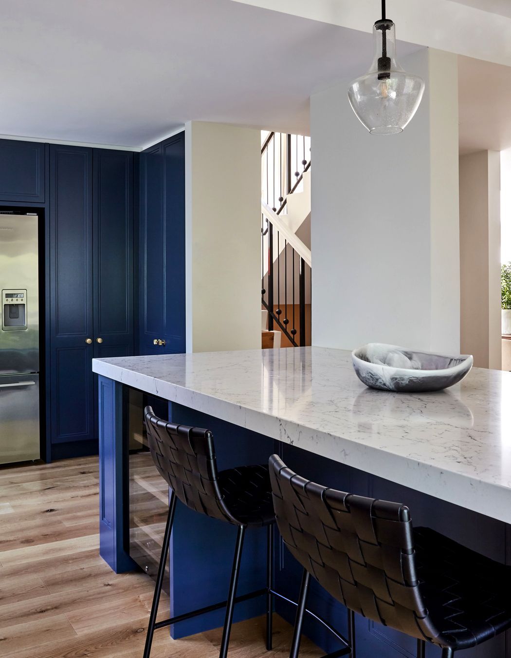 Elegant Parisian Townhouse