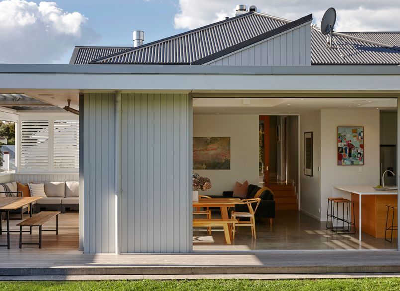 Grey Lynn Bungalow