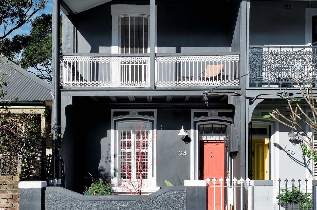 Quirk House