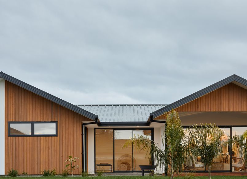 Homes by Orange Show home