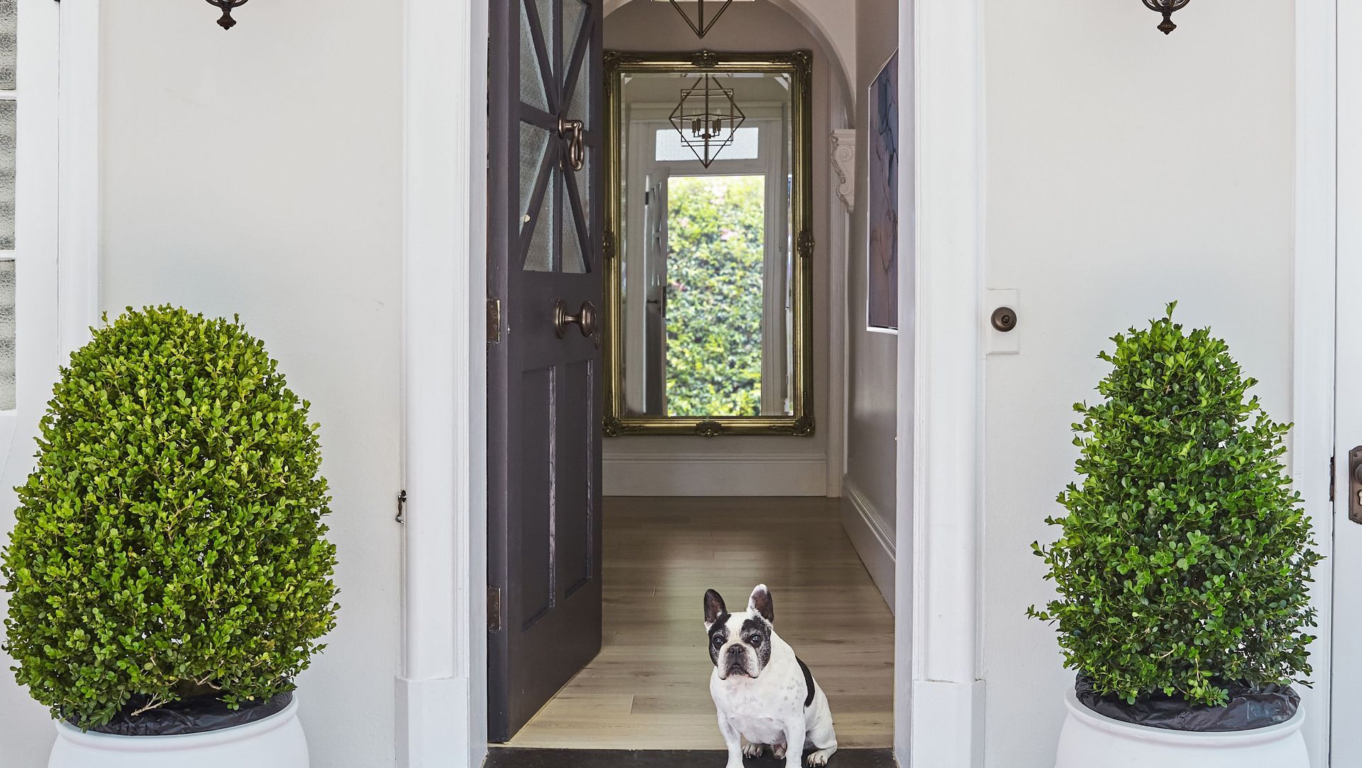 Neutral Bay House banner