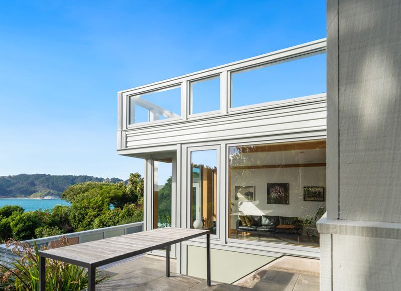 Exterior Restoration + Refurbishment