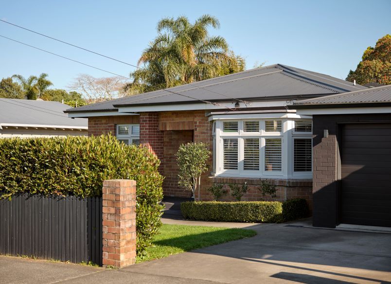 Point Chevalier House