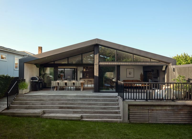 Point Chevalier House