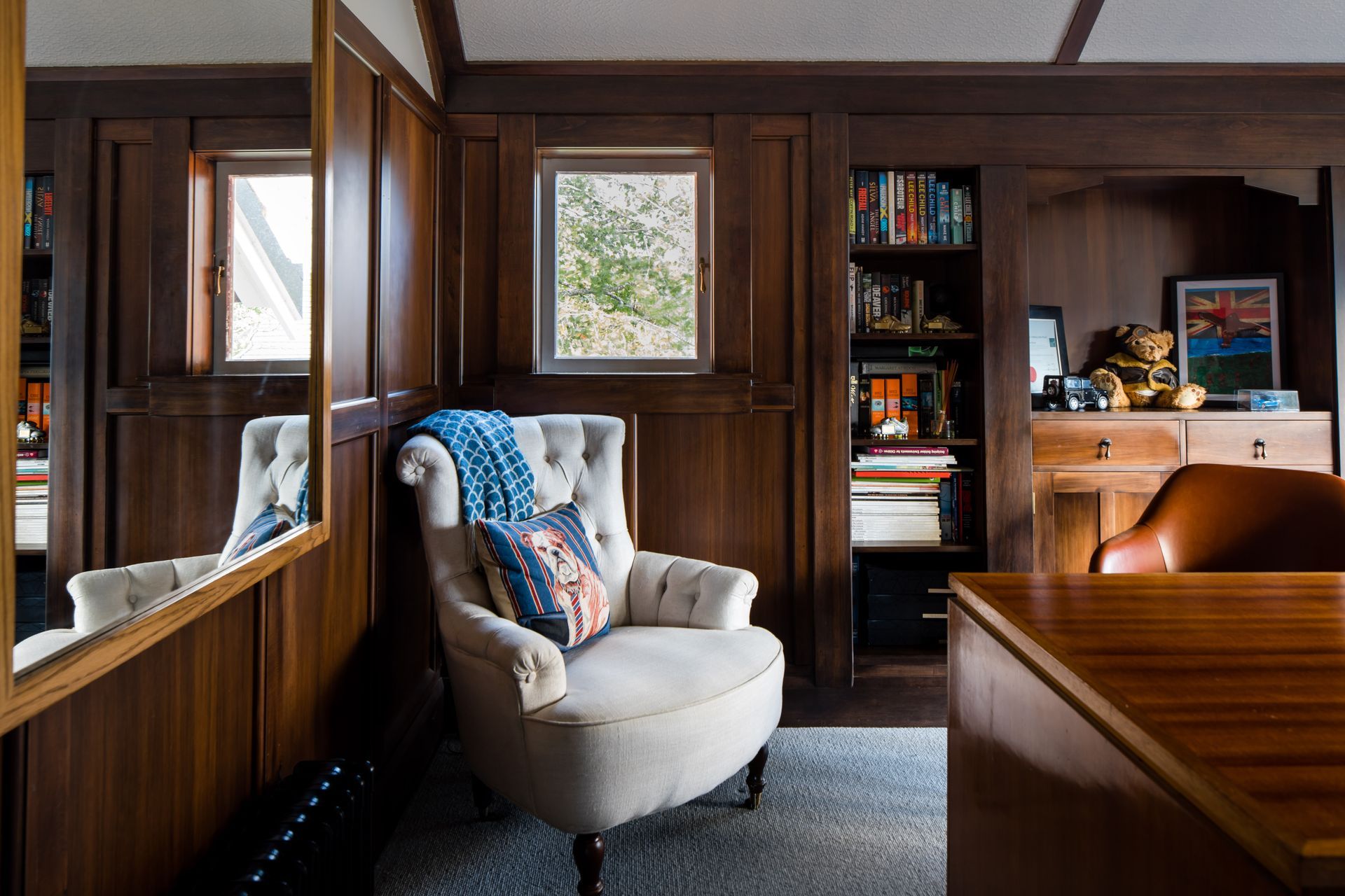 River Road Renovation