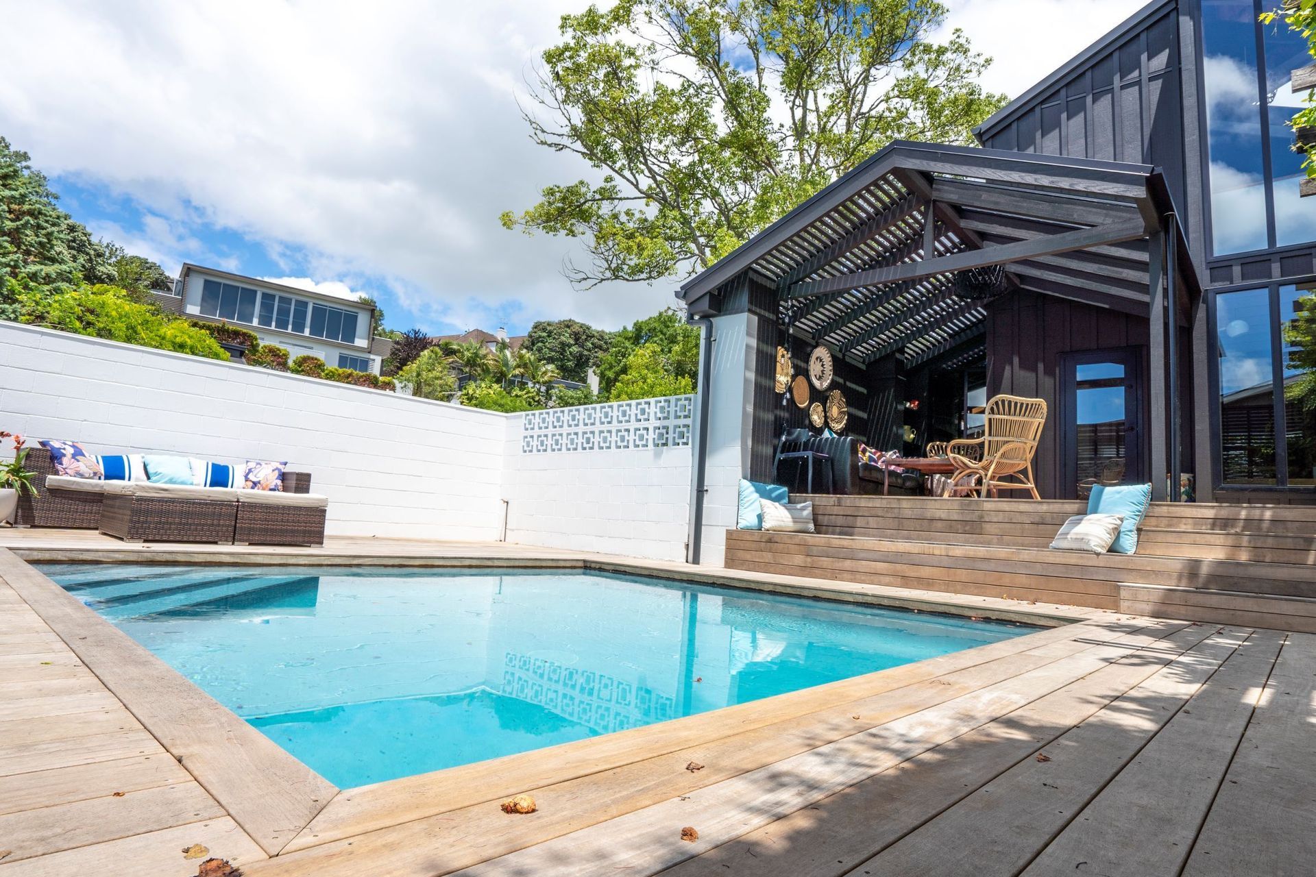 St Helliers 70s Makeover