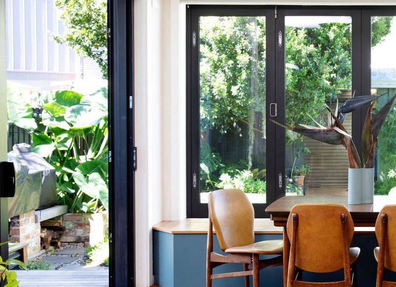 Marrickville - Stanley House - Hempcrete