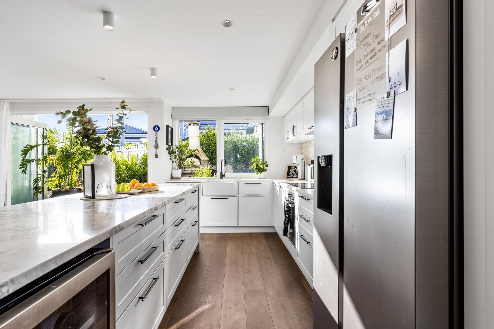 Stylish Ponsonby Renovation