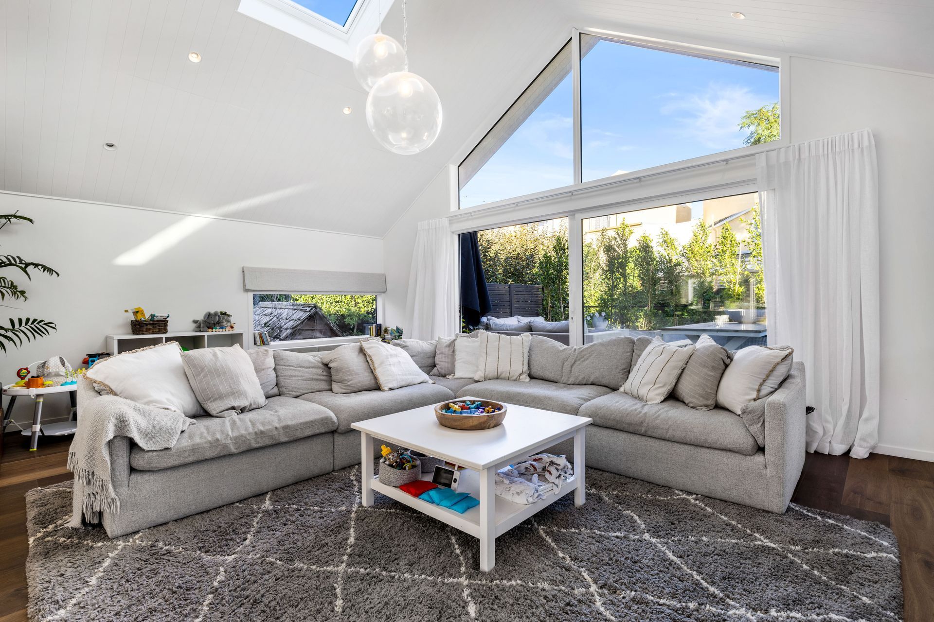 Stylish Ponsonby Renovation