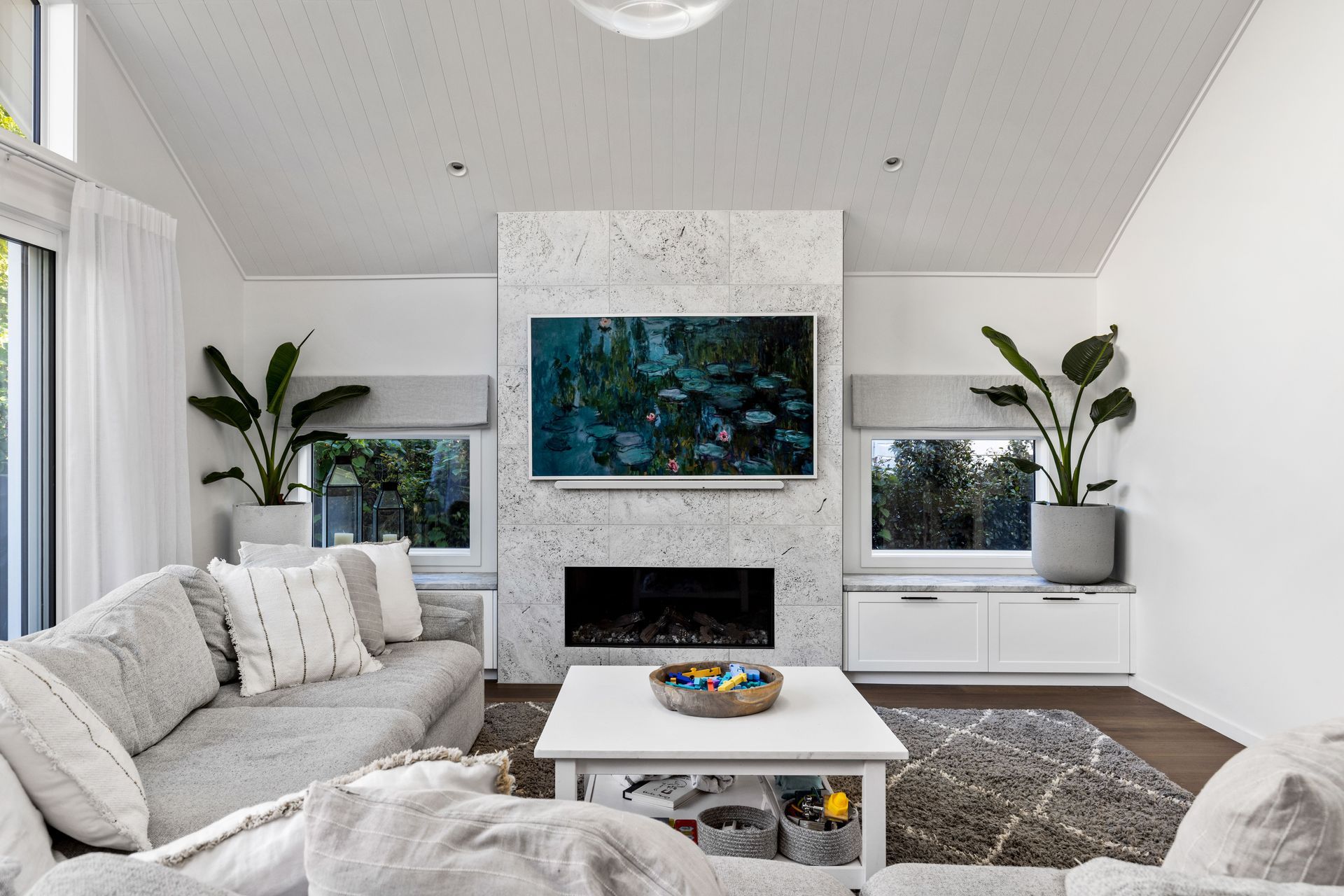 Stylish Ponsonby Renovation