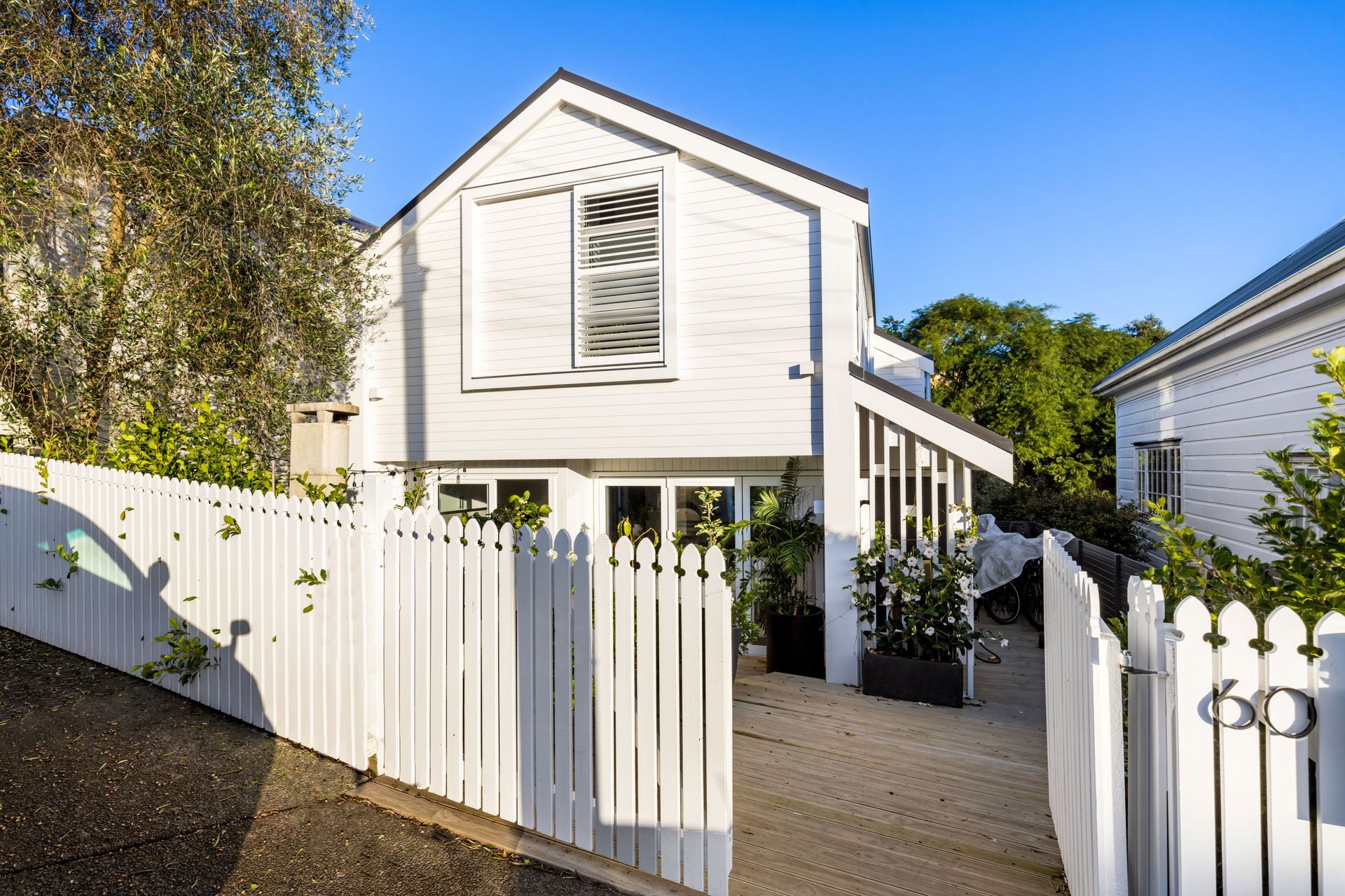 Stylish Ponsonby Renovation