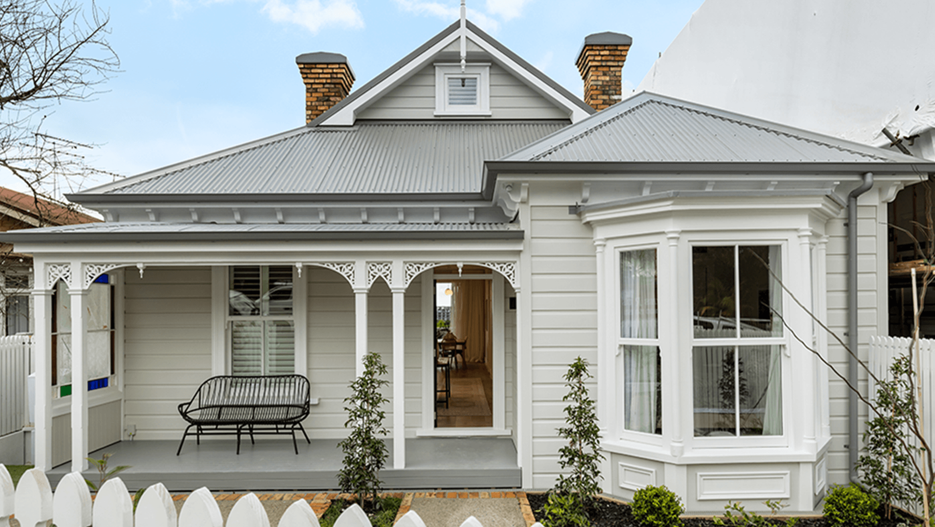 Luxury Villa Restoration banner