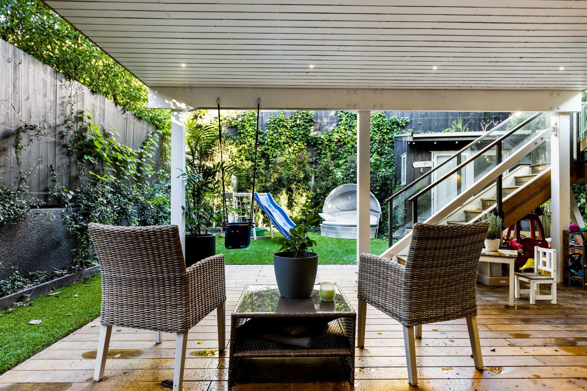 Stylish Ponsonby Renovation