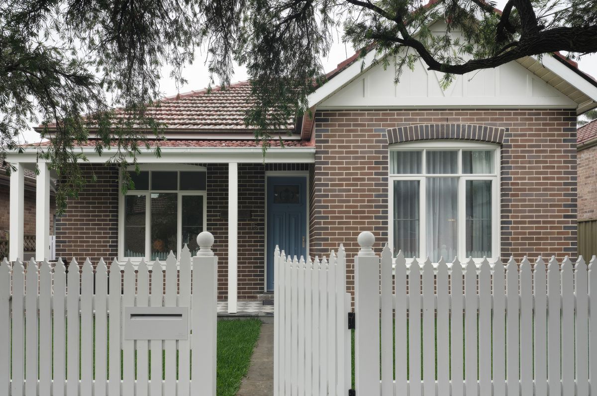 A Petersham heritage home, reborn for family life