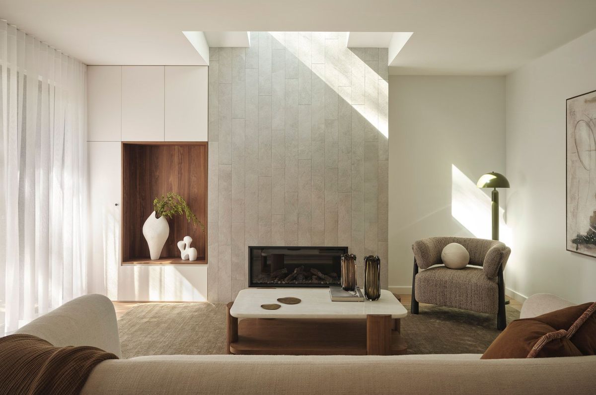 A Crows Nest Home Reimagined from Within instead of A Crows Nest home that keeps its secret from the street