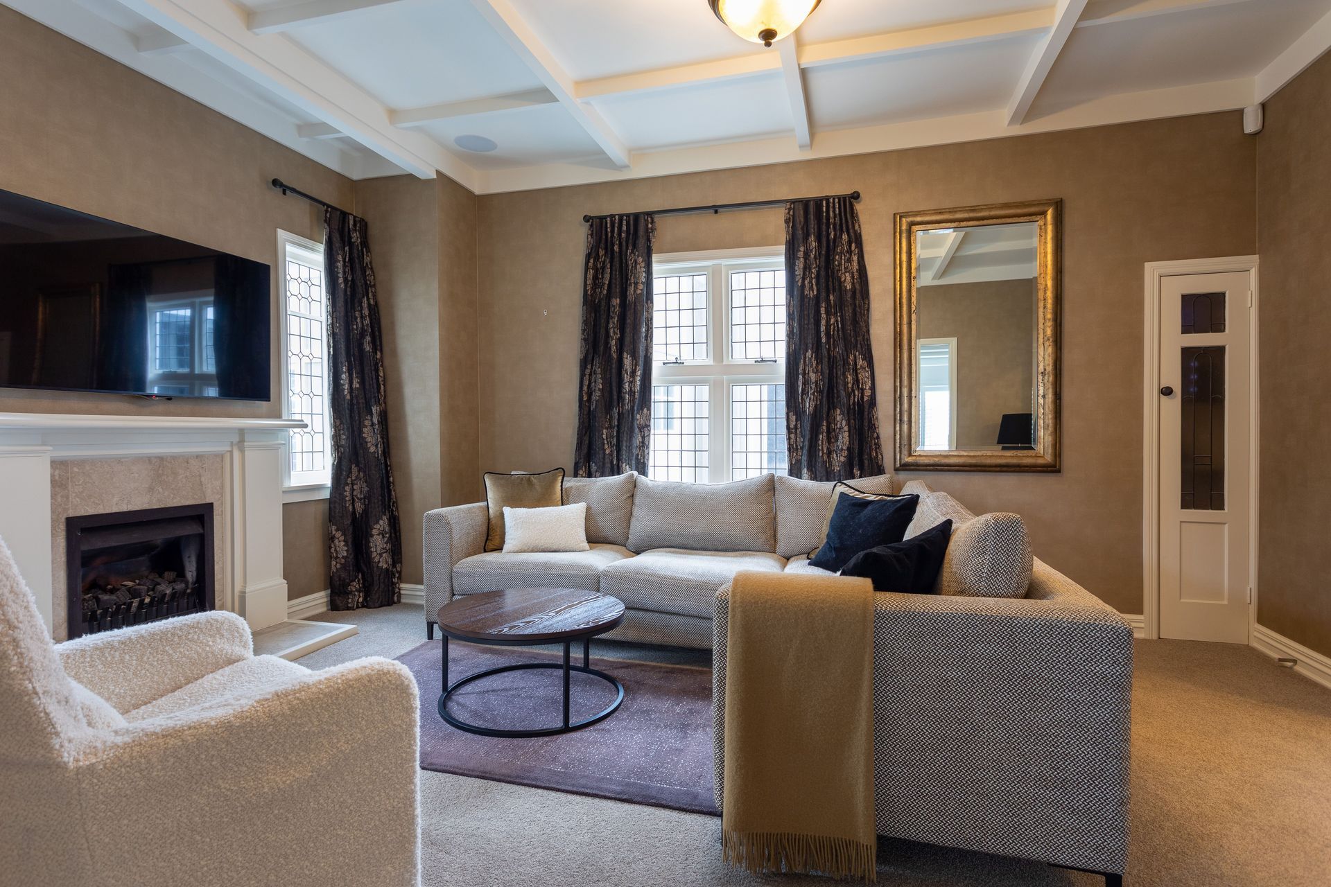 Arney Road Living Area Renovation