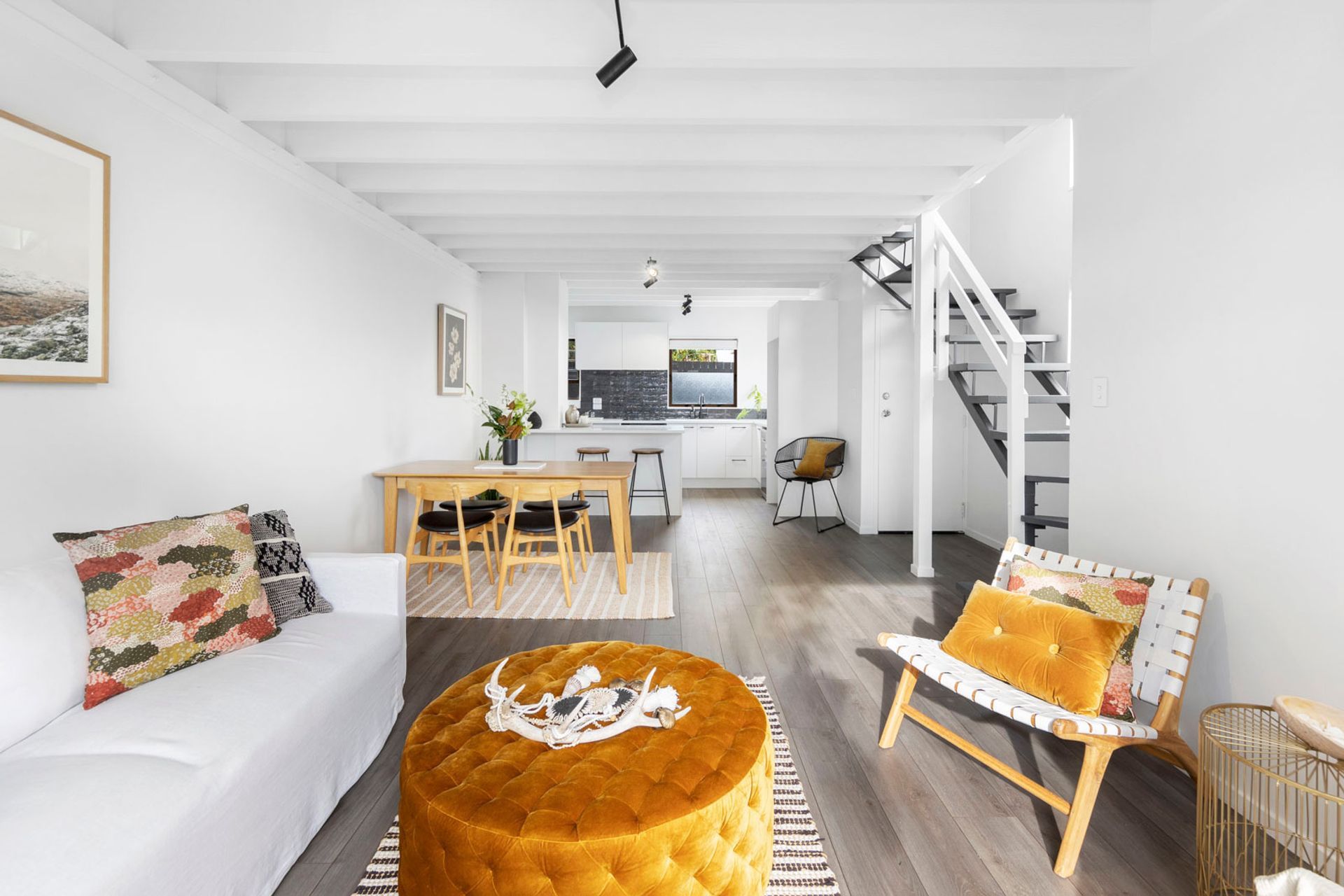 A High-Value Townhouse Transformation