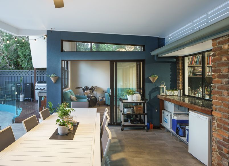 Rochedale New Studio & Patio